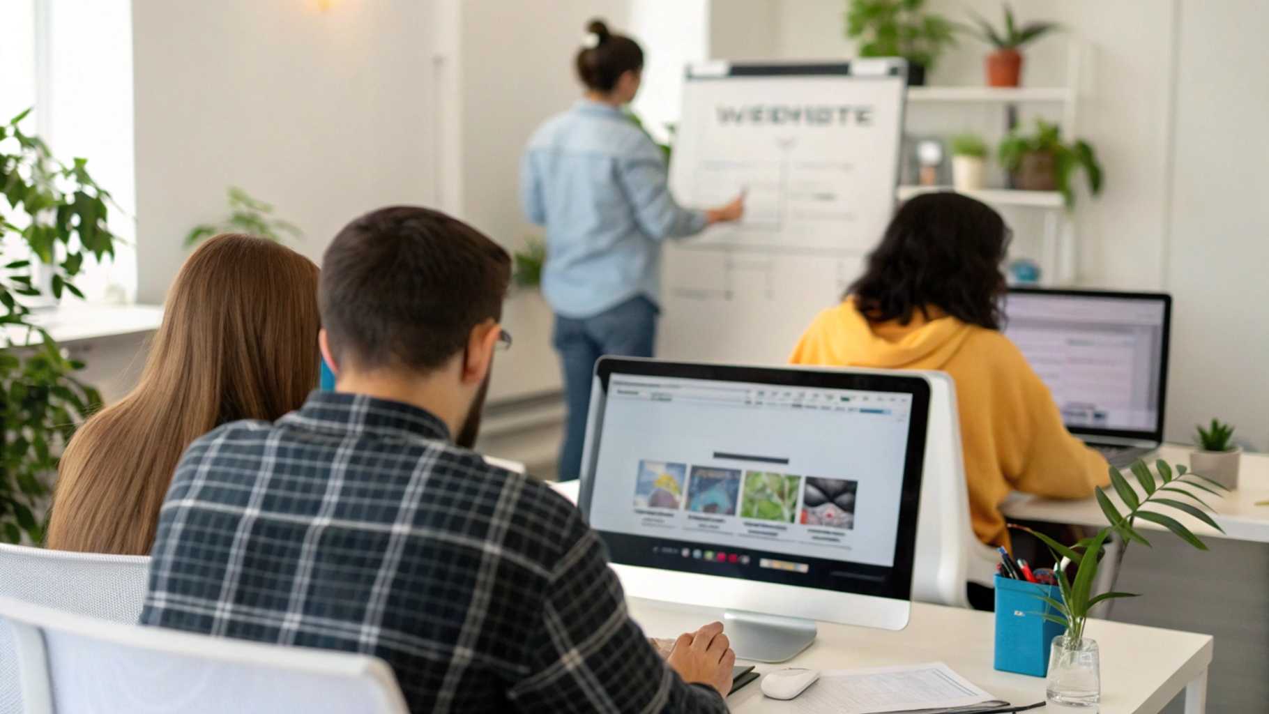Créer un site internet : étapes essentielles pour réussir votre présence en ligne