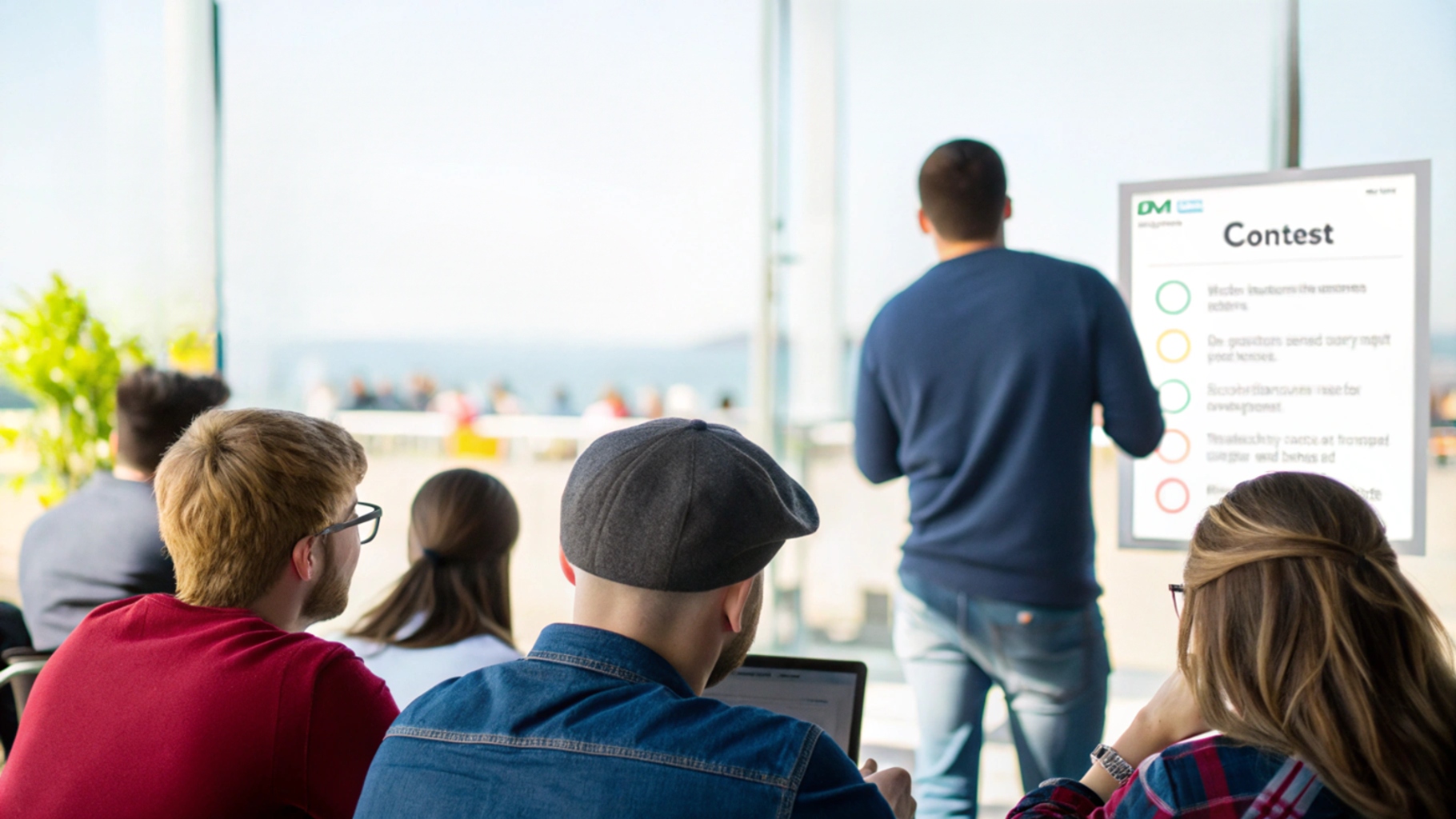 Dynamiser son site web : Quiz, livres blancs et concours