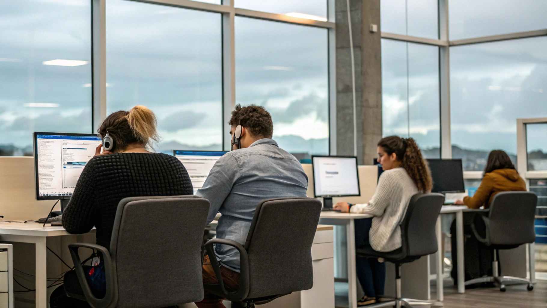 Enquêtes de satisfaction