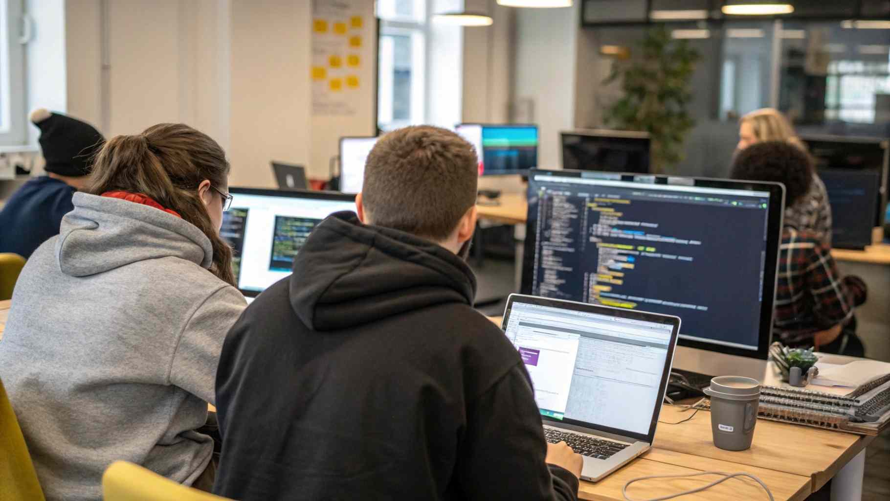 L'aventure web : de l'idée à la réalisation d'un site