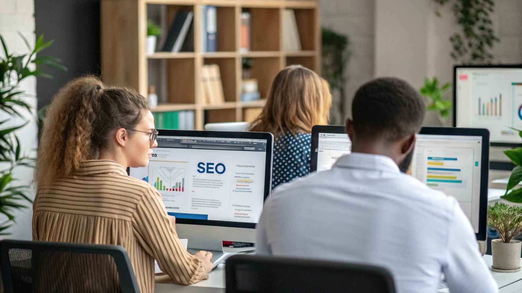 Optimisez votre SEO avec les mots-clés stratégiques