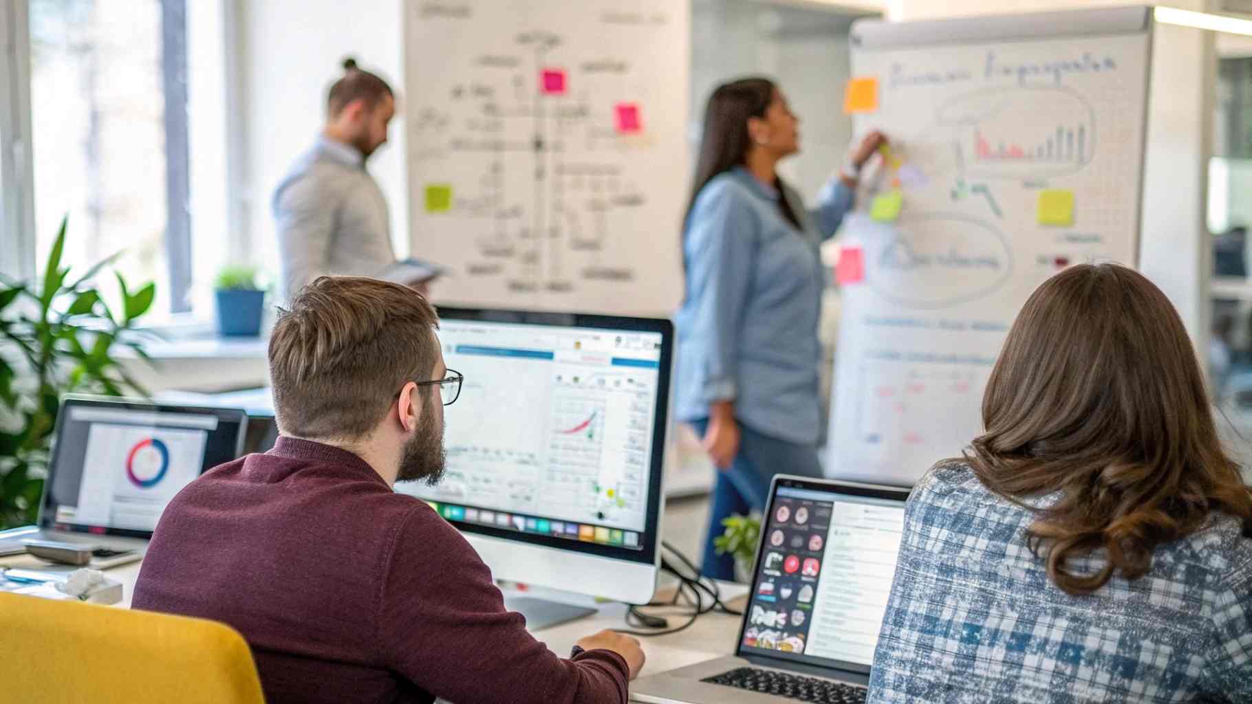 Stratégie digitale : Comment créer un plan efficace pour booster votre présence en ligne