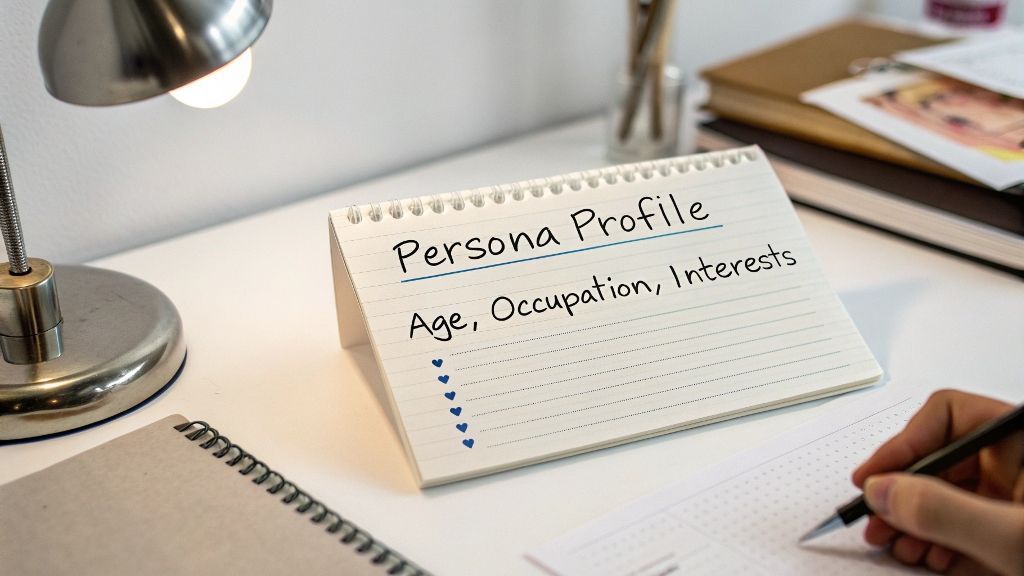 une-fiche-avec-un-persona-dessus